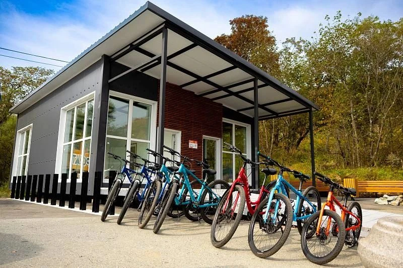 🚴‍♂️ Велодорожку на Русском острове во Владивостоке продлят в 2027 году