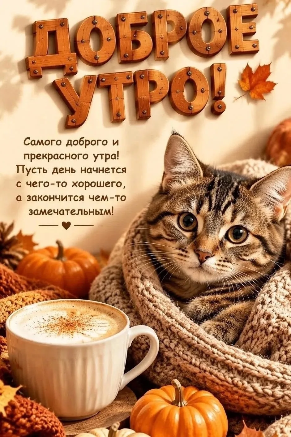 😺Милые котики