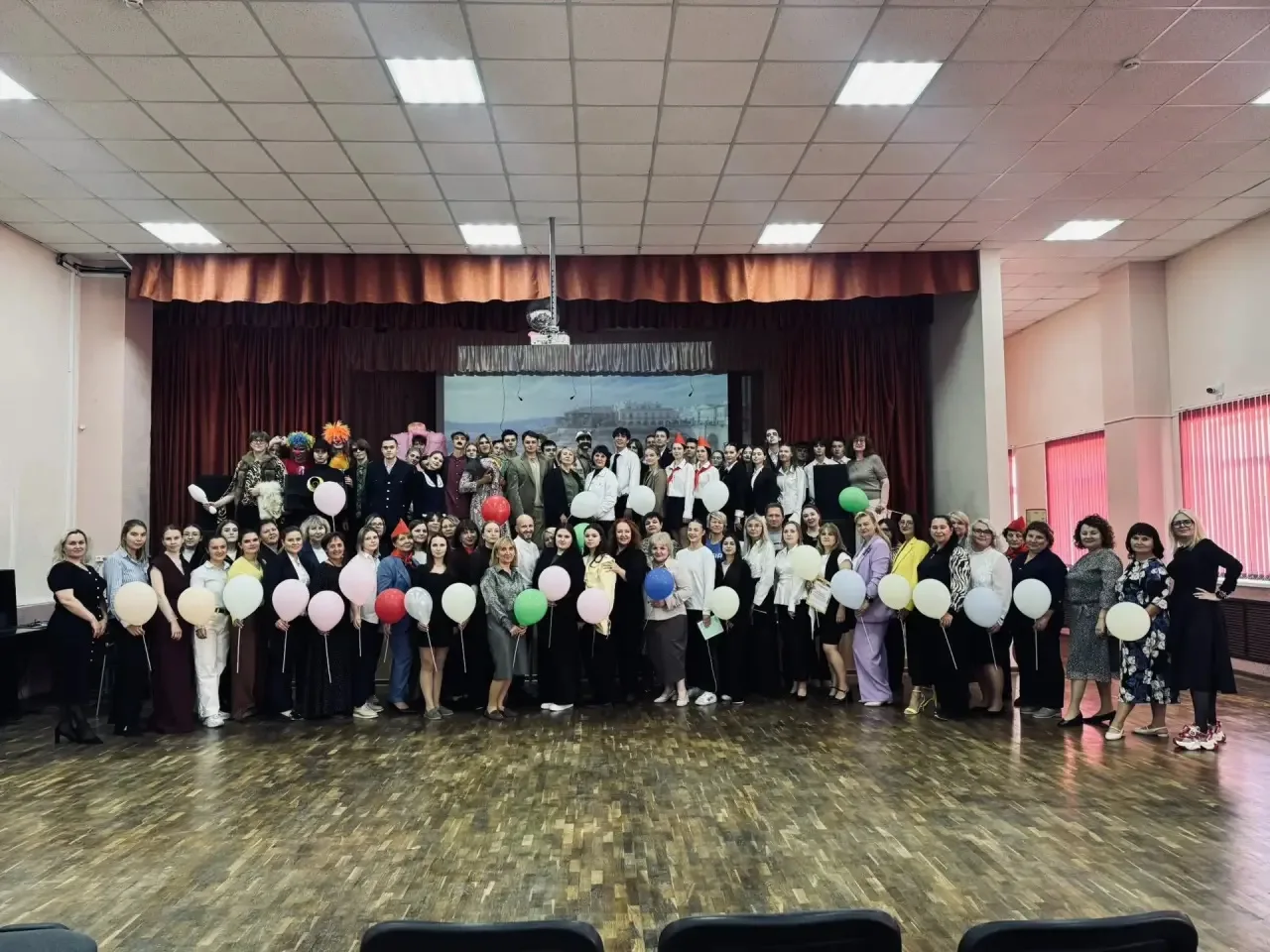 Утро, которое началось с чуда! 🎈