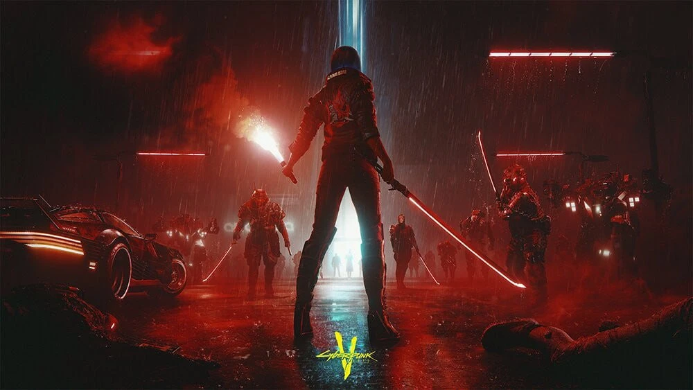 Paramount снимет фильм по Cyberpunk 2077