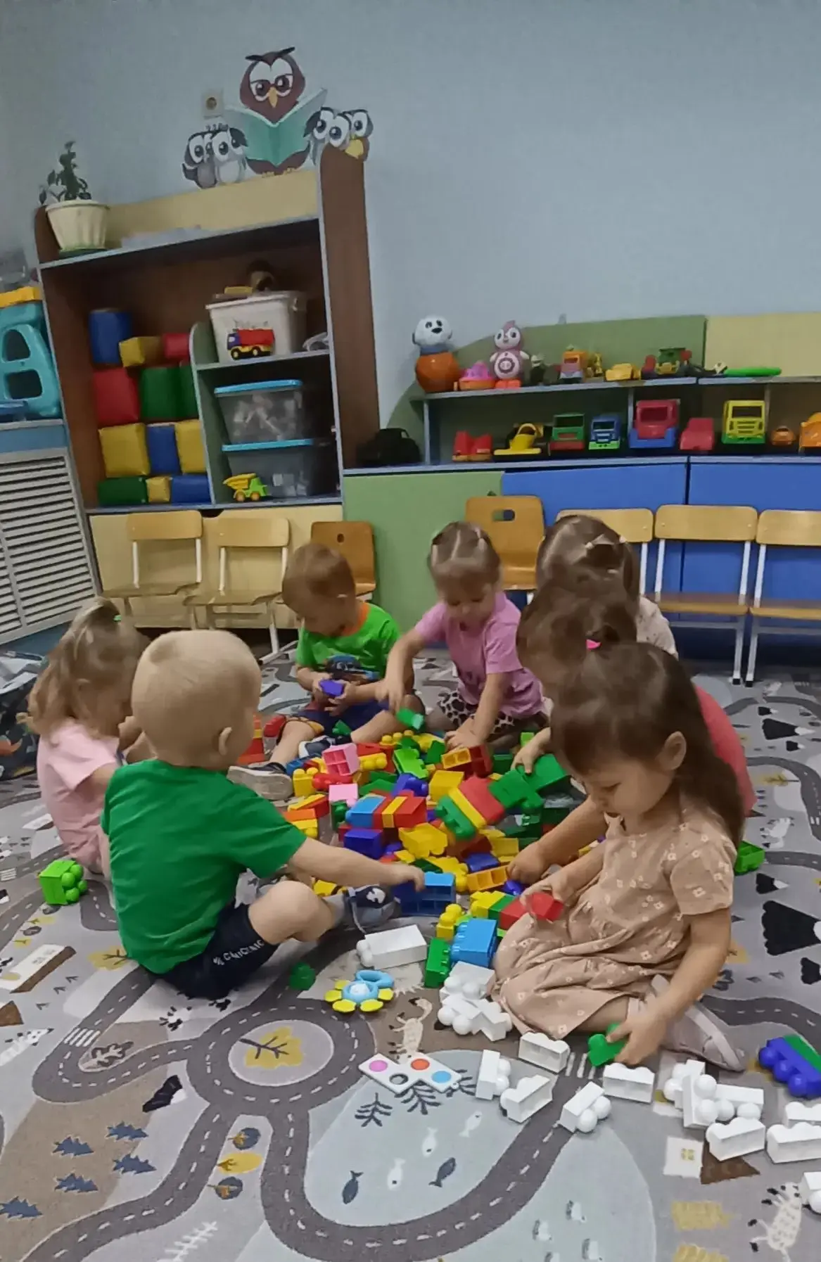 🎉 День полон открытий и творчества! 🎉