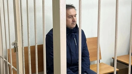 Экс-главу Колыванского района Артюхова арестовали до 8 декабря