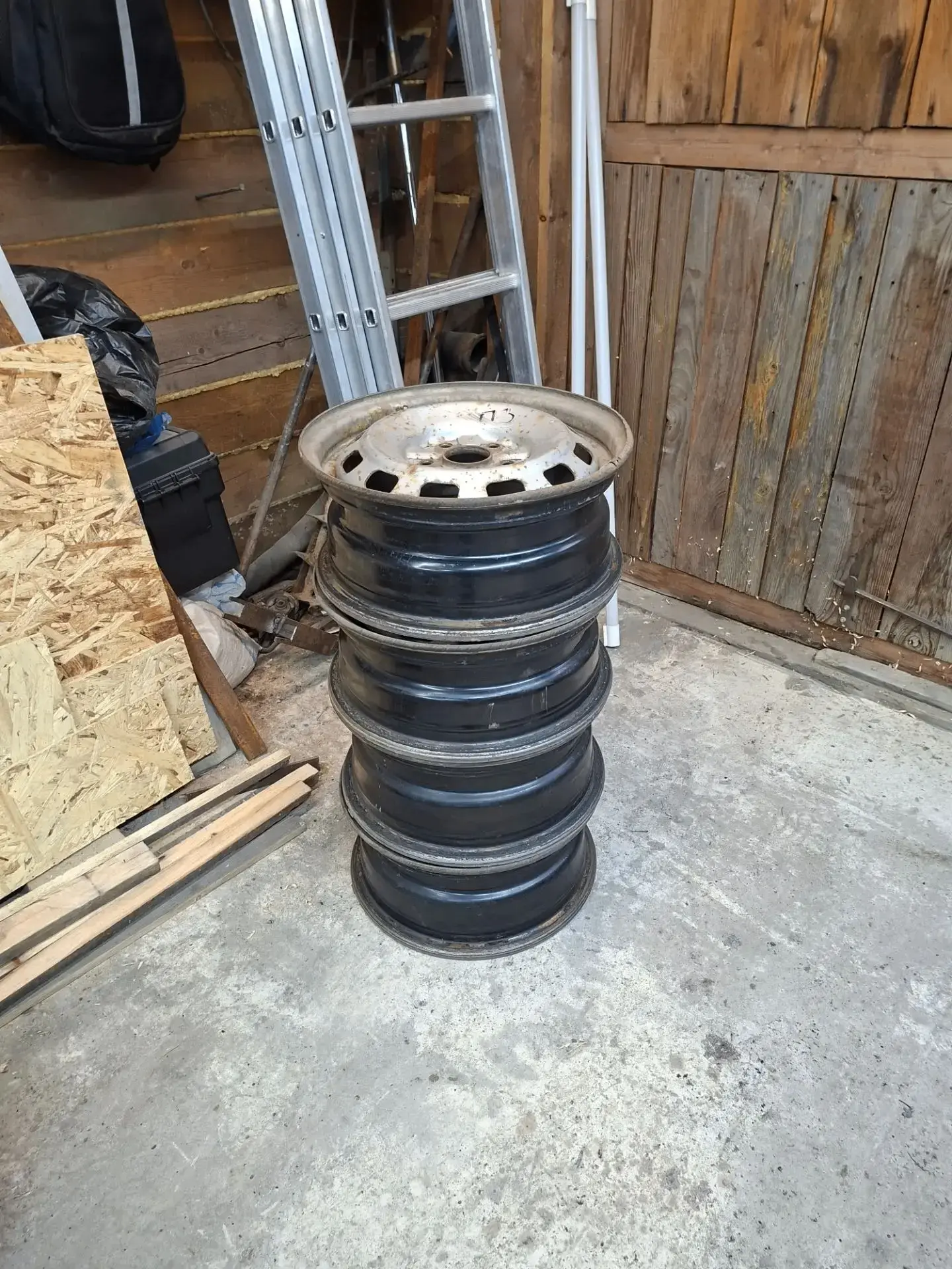 Продам комплект дисков R14 5×100