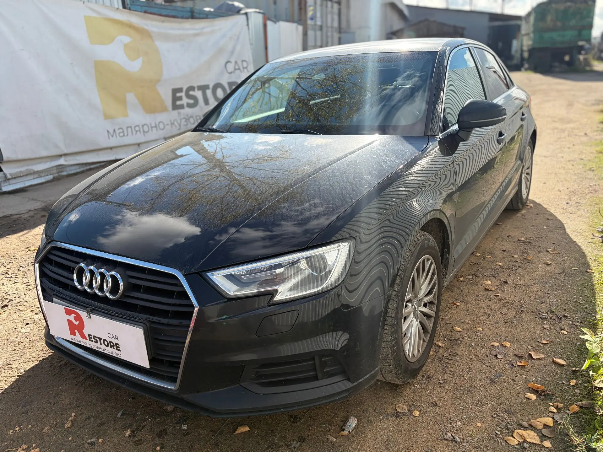 🚘 Audi A3