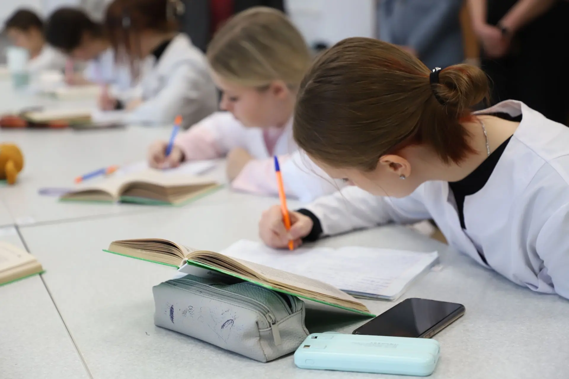 👨‍🎓Для студентов появятся новые именные стипендии