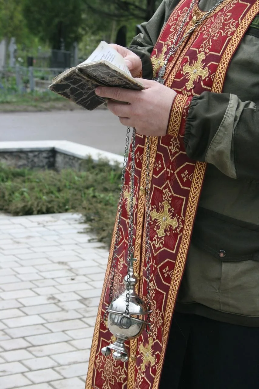 С Покровской Родительской субботой, братья и сестры! Помянем сродников наших усопших, в...