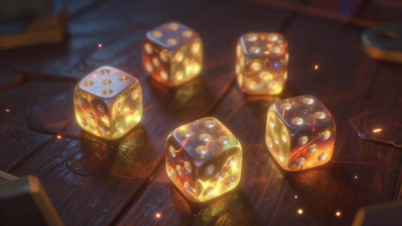 🎲 Dice of Kalma заметно подешевела в Steam