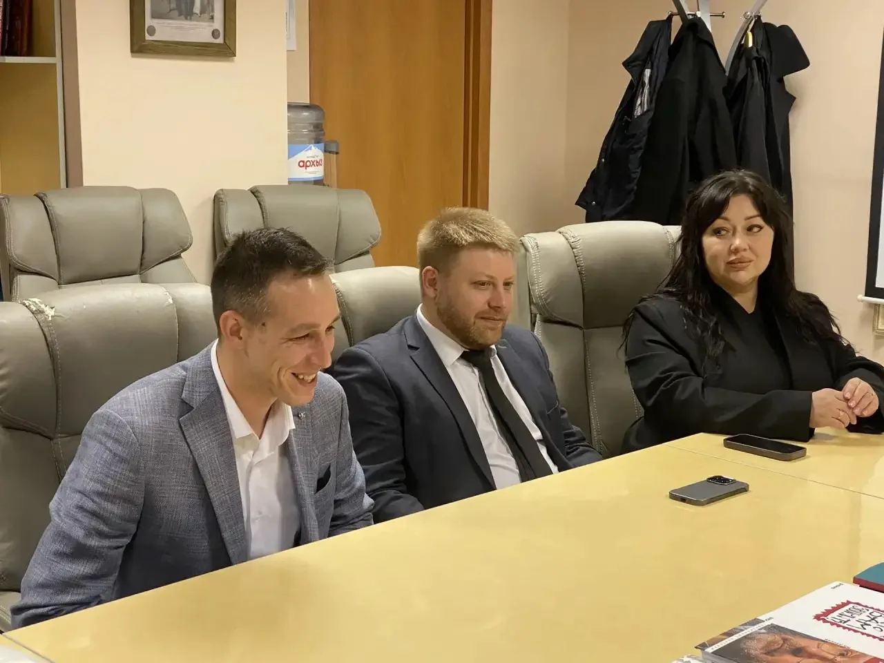 🎉 Важные шаги к современному управлению: Ахтубинск в фокусе цифровизации! 🎉