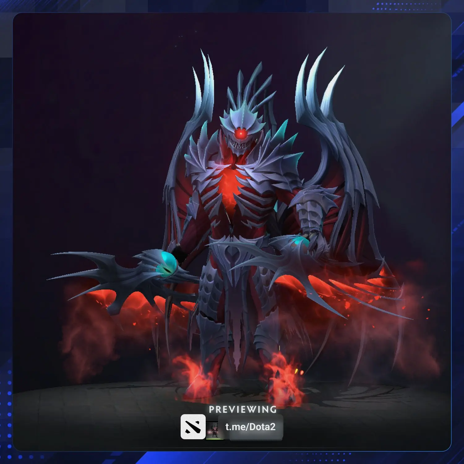 Terrorblade стал полноценной «Одноглазой совой»