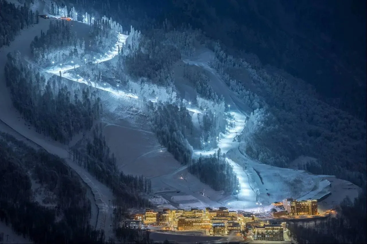 🏔 На «Красной Поляне» подъёмники включат в стоимость проживания