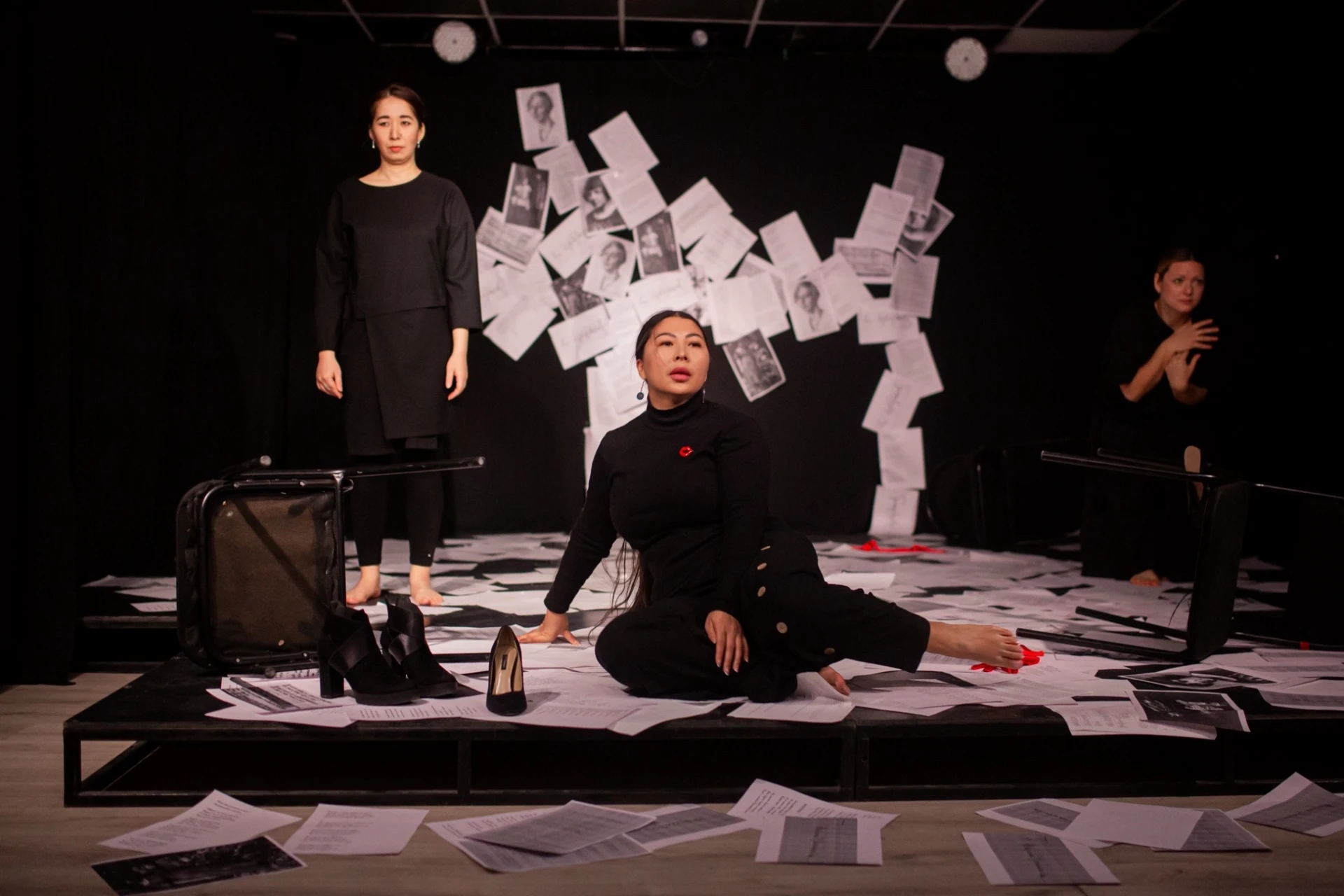 День открытых дверей в «Диалектике» 🎭