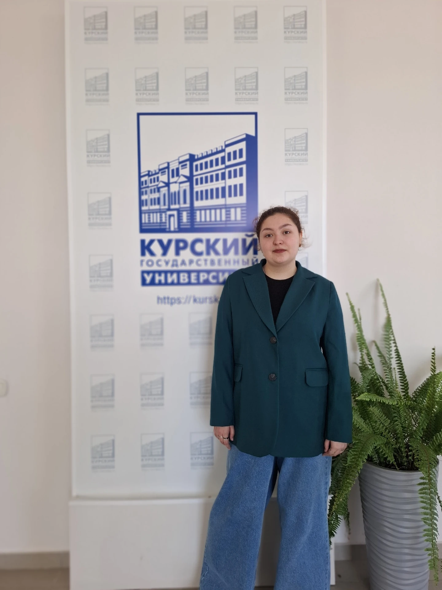 Студентка института экономики и управления КГУ вышла в финал Всероссийского конкурса ст...