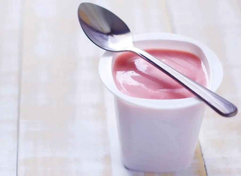 🥛 Йогурт: ваш щит от остеопороза!