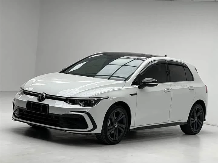 🔥 Volkswagen Golf 2023, рестайлинг, 280TSI DSG R-Line Lite