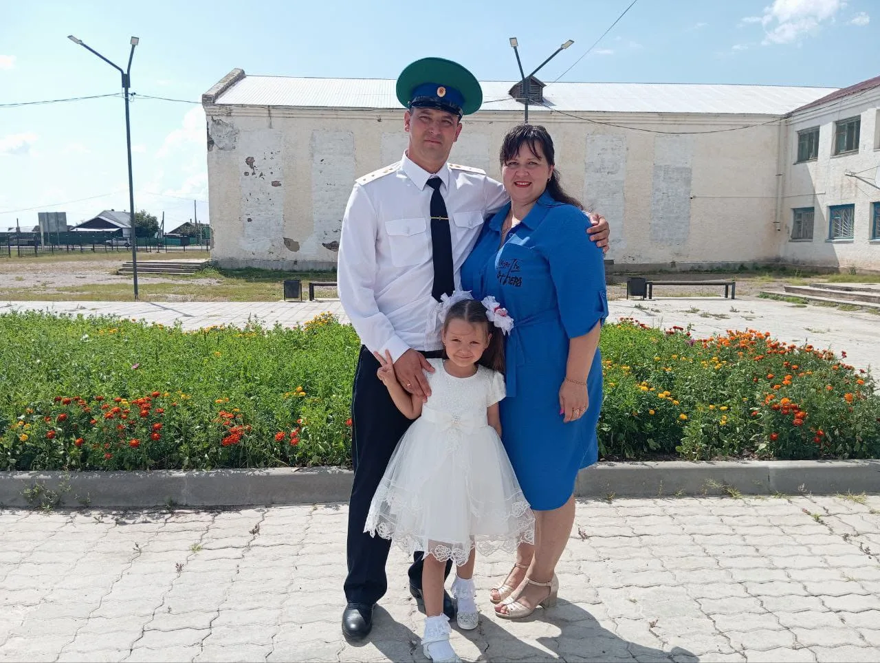 🇷🇺 «Есть такая профессия — Родину защищать». Это не просто фраза, а работа моего папы.