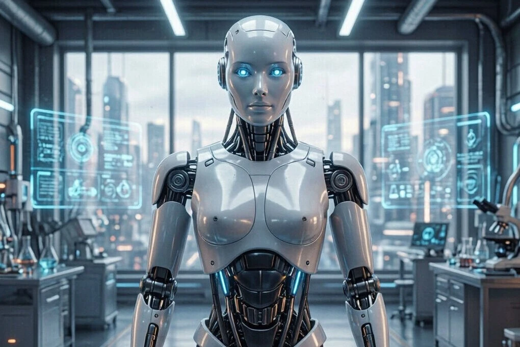 В Ижевске предлагают поручить уборку мусора роботам 🤖
