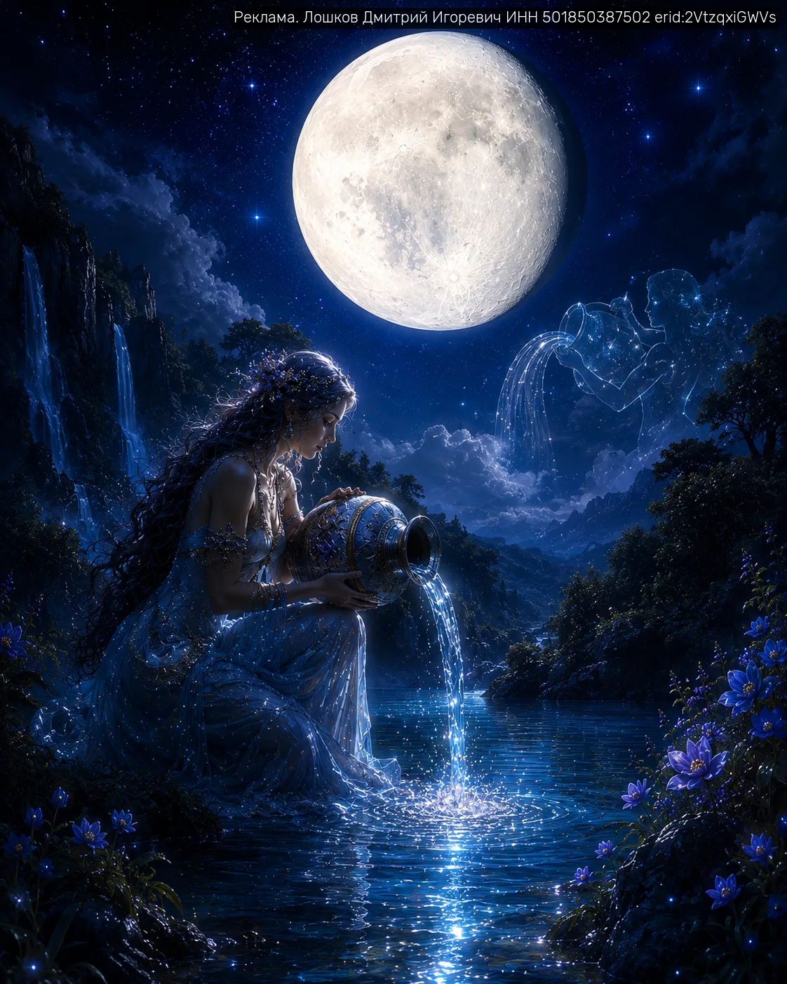 🌙 Ждёшь подходящий момент? Луна знает, когда он наступит! 🌙