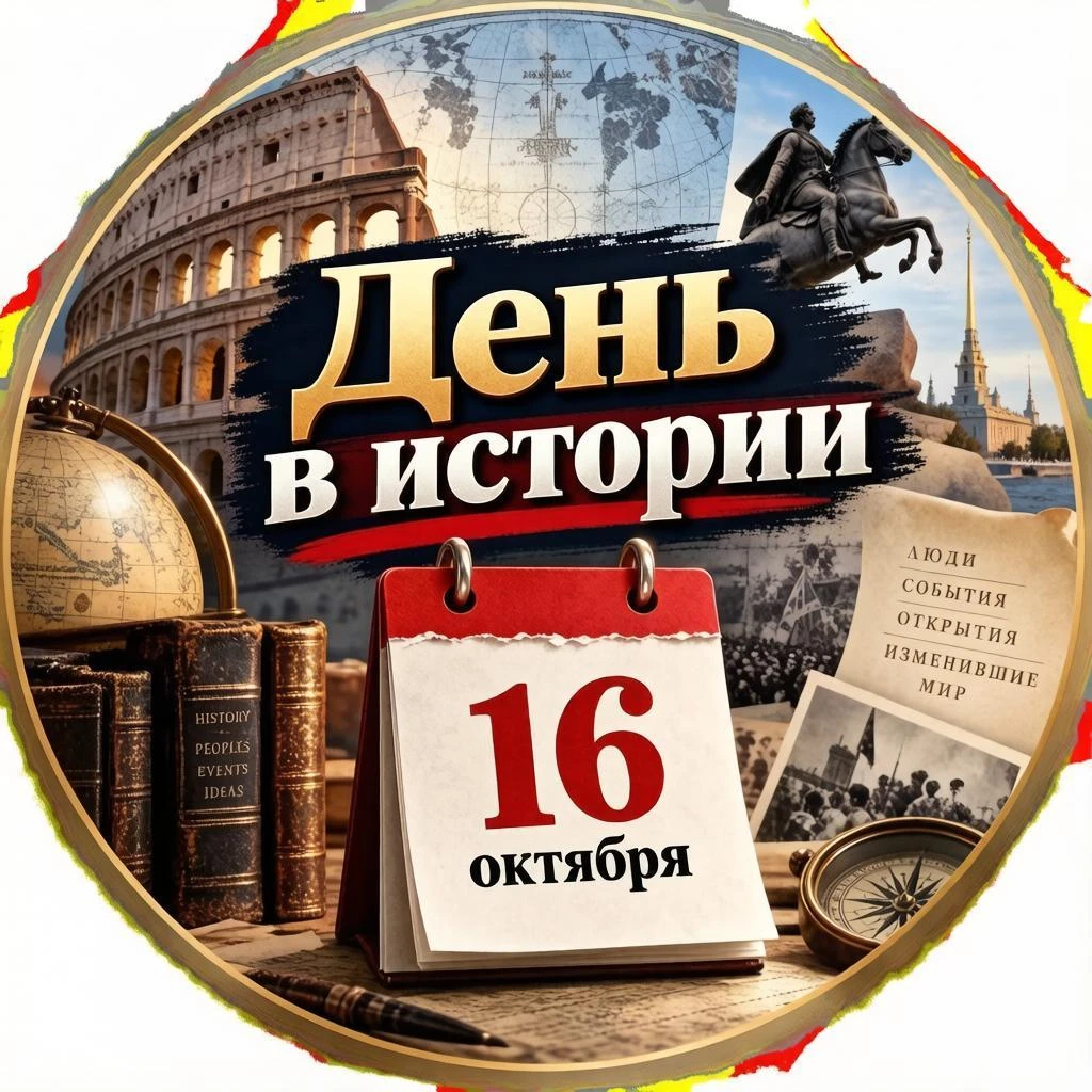 День 16 октября в истории