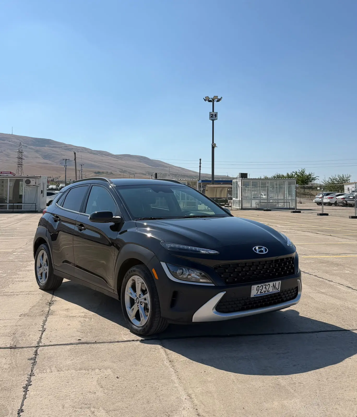 🇬🇪 HYUNDAI KONA 2023 — SEL AWD 🔥