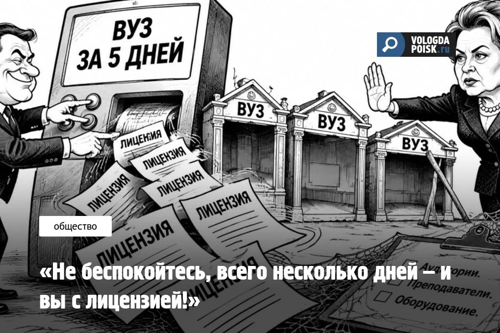 «Не беспокойтесь, всего несколько дней – и вы с лицензией!»