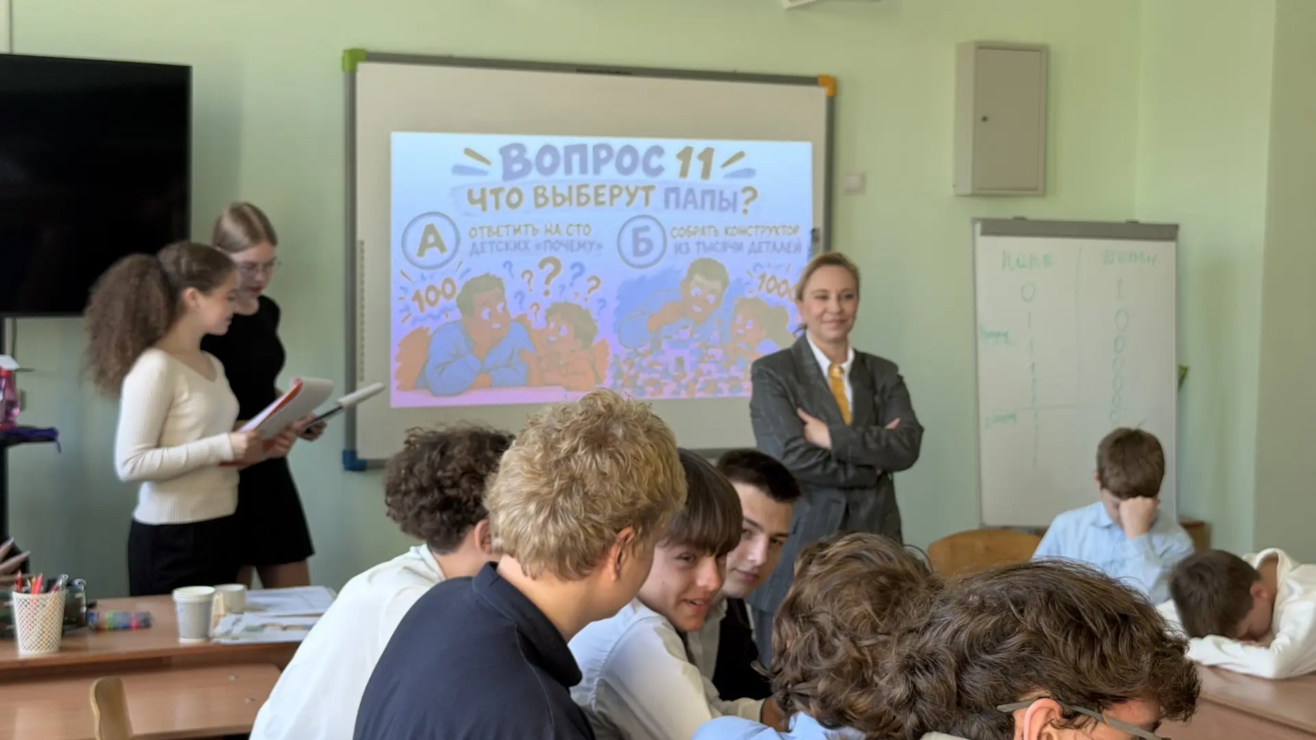 РЕПЕТИЦИЯ БУДУЩЕГО🎭❤️