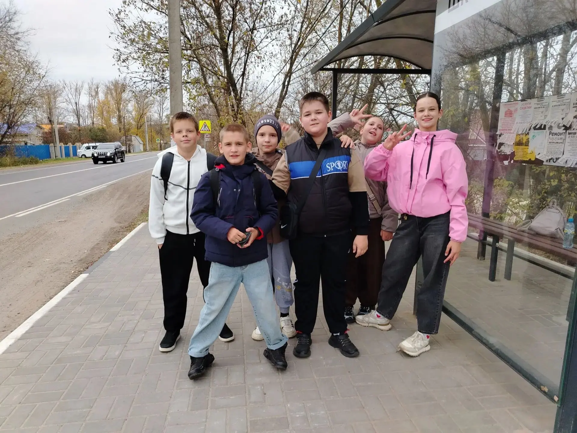🎬 Кино в воскресенье: как 6 класс МБОУ СШ с. Таремское в сказку попал