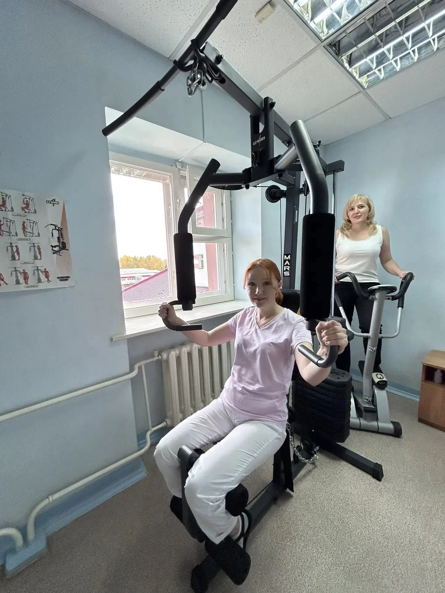 🏃‍♀ ФИЗИЧЕСКАЯ АКТИВНОСТЬ И ЖЕНСКОЕ ЗДОРОВЬЕ