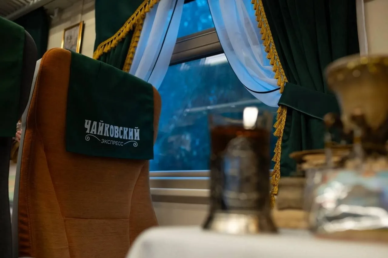 🚂 Ретропоезда перевезли 1,8 тысячи пассажиров
