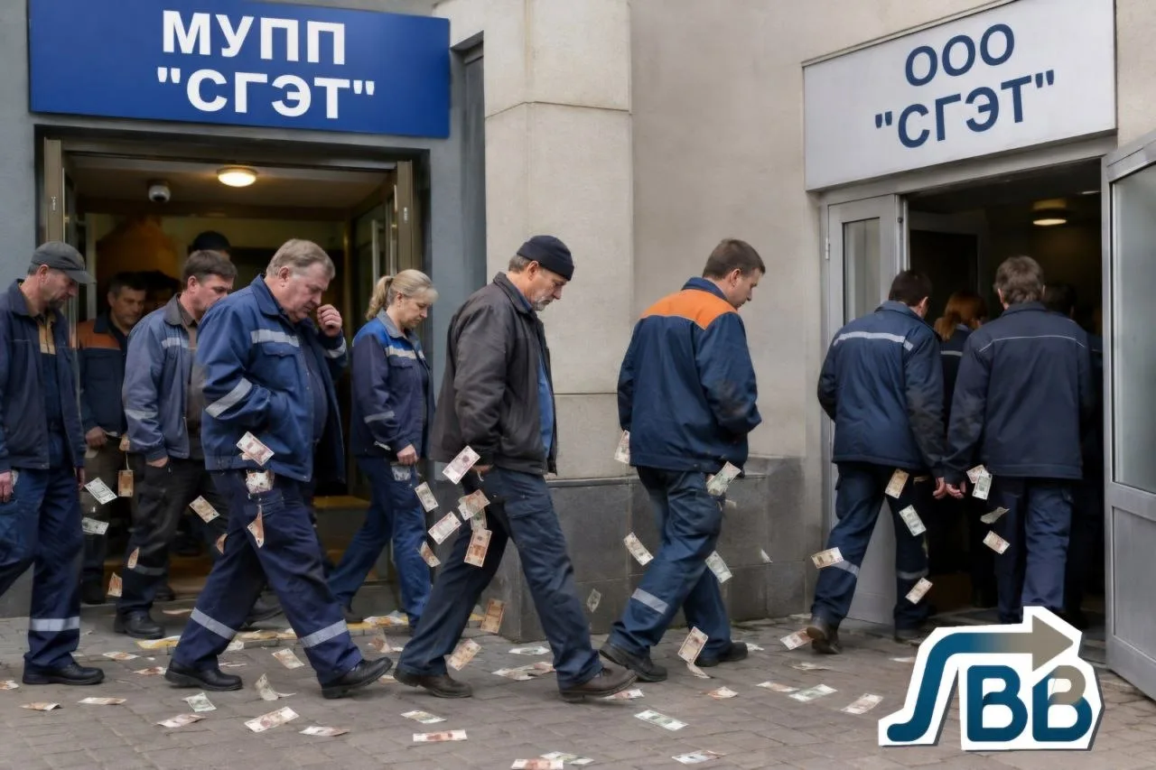 МУПП «СГЭТ» переходит в ведомство регионального министерства транспорта