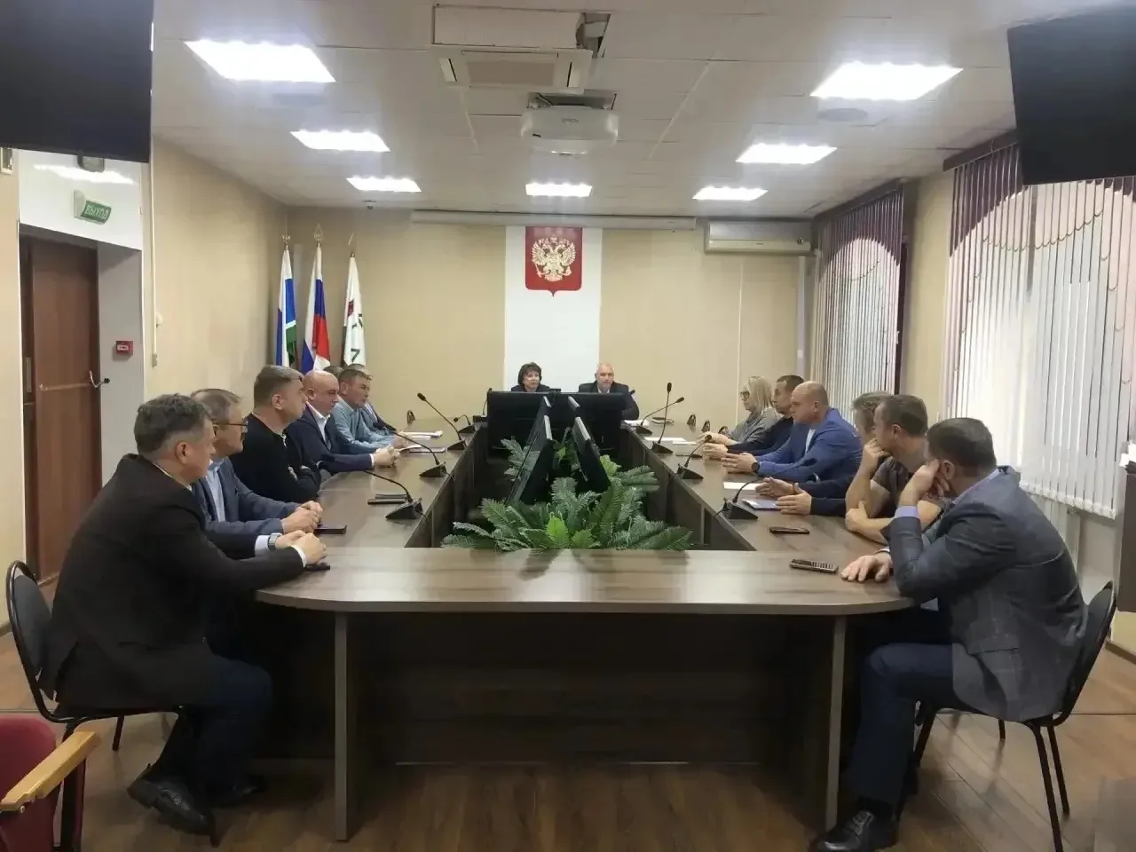 СОВЕТ РУКОВОДИТЕЛЕЙ