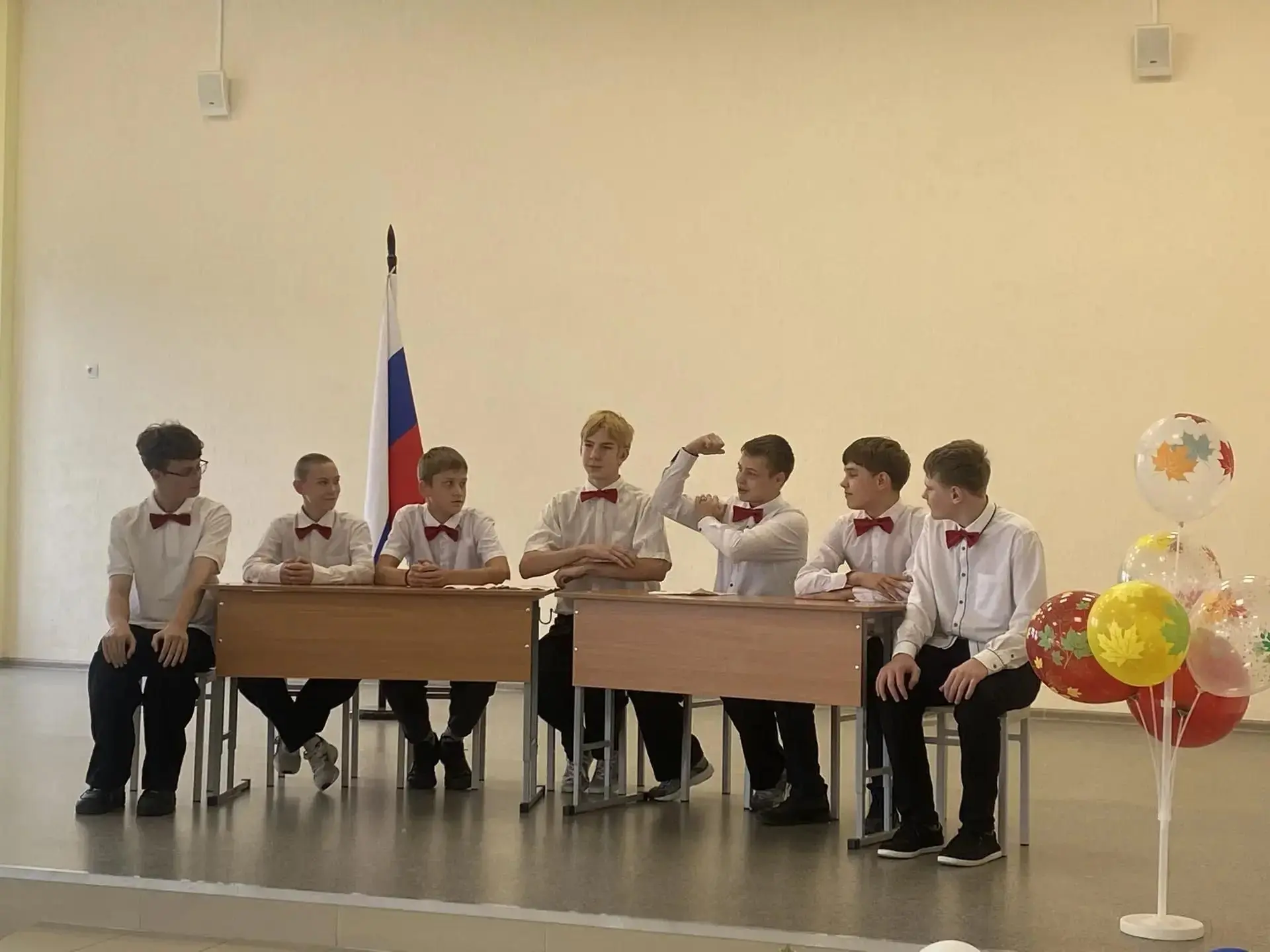 5 октября — День учителя