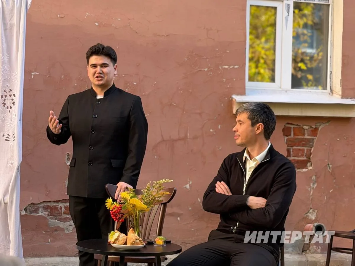 Узган елның декабрь аенда төзекләндерүдән соң ачылган Салих Сәйдәшев музее журналистлар...