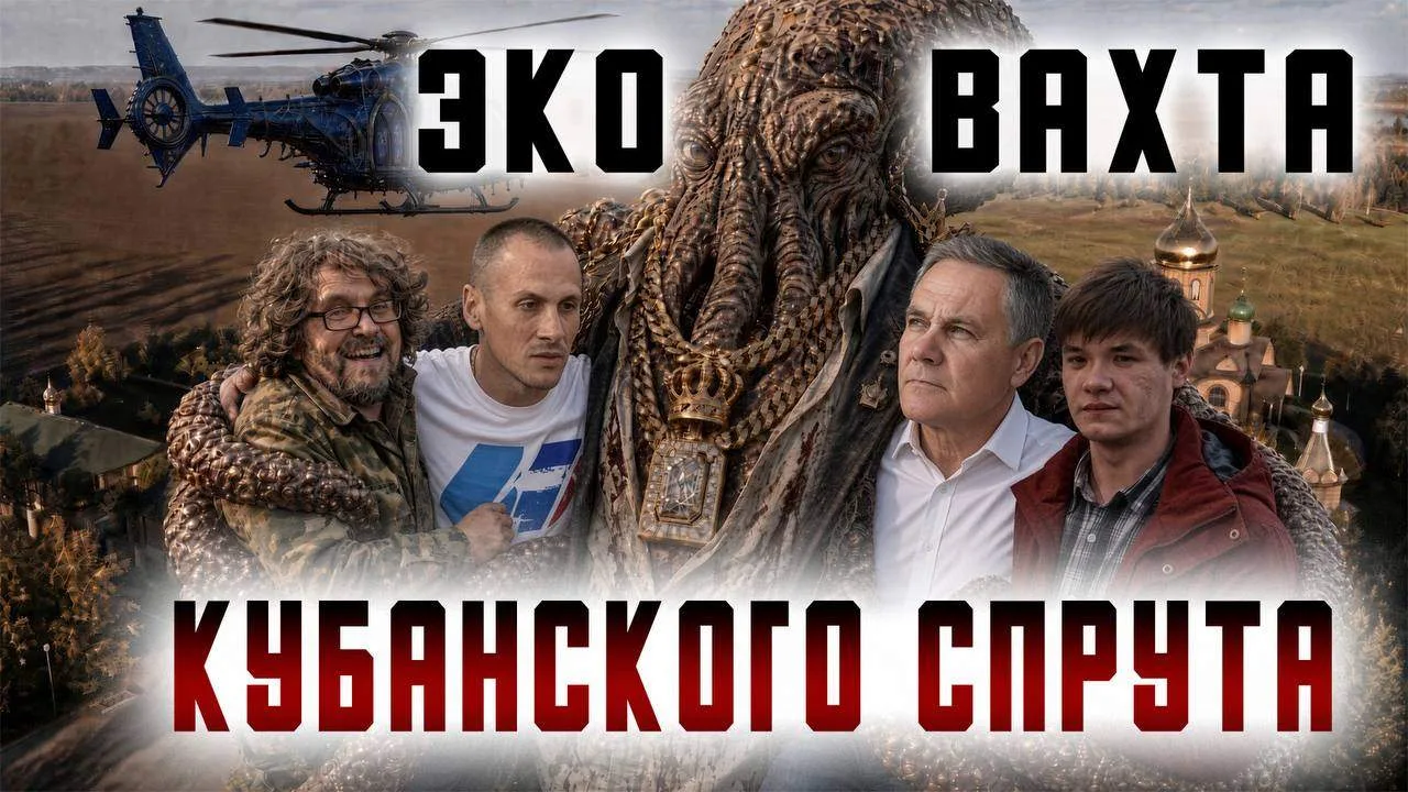 У моего коллеги https://vk.ru/club211417460 вышел интересный материал под названием "Эк...