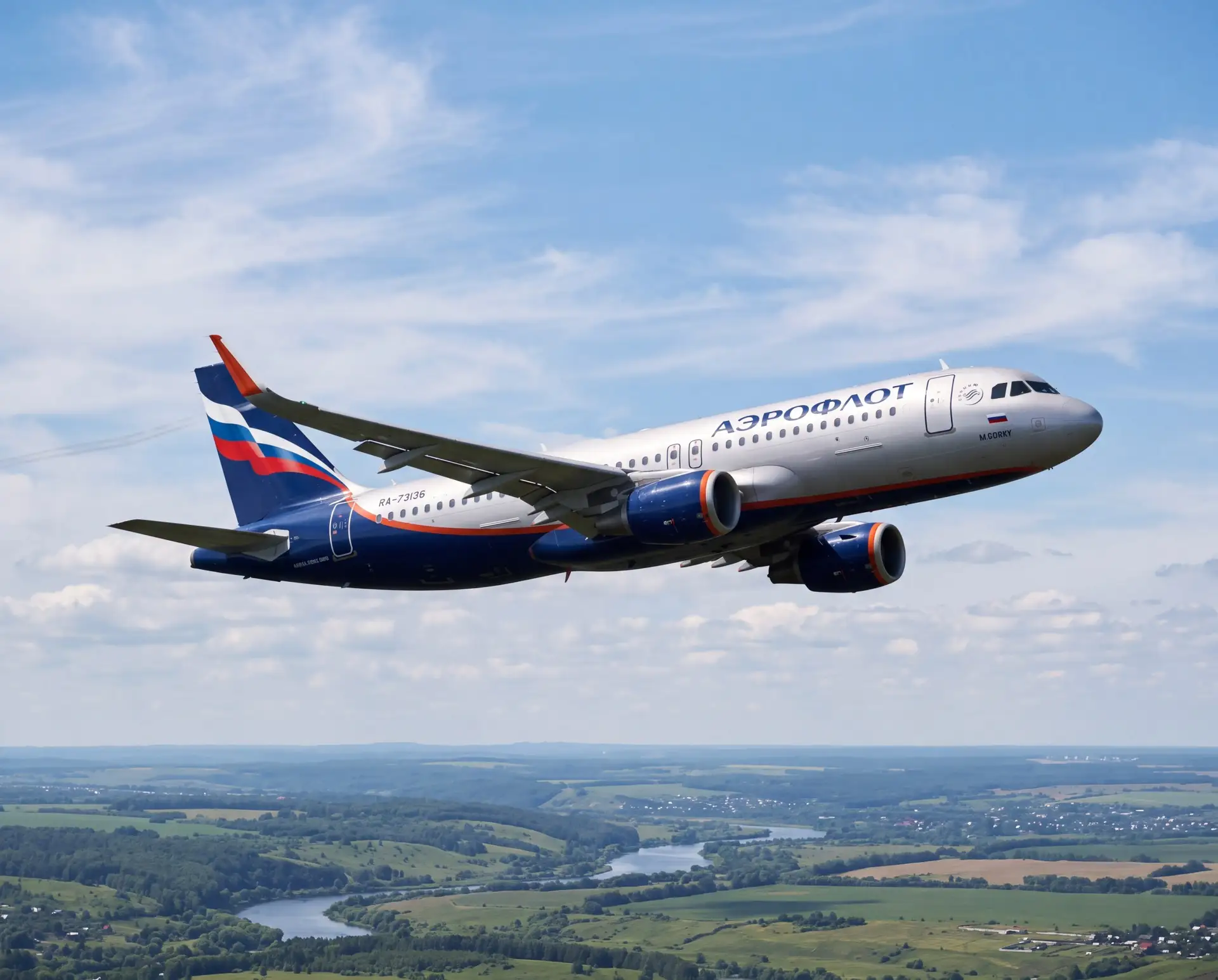 ✈️ Из Москвы в Барнаул будут чаще летать самолёты «Аэрофлота»