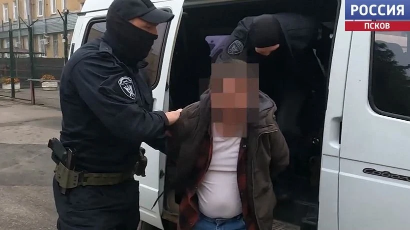 Житель Пскова заключен под стражу за оправдание теракта против военкора Татарского