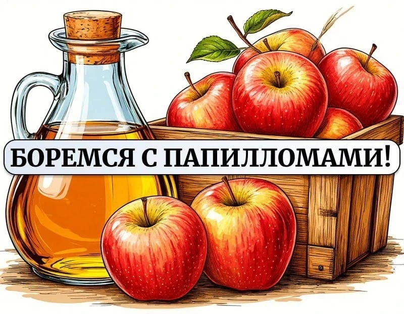 🔍 Эффективное средство от папиллом!