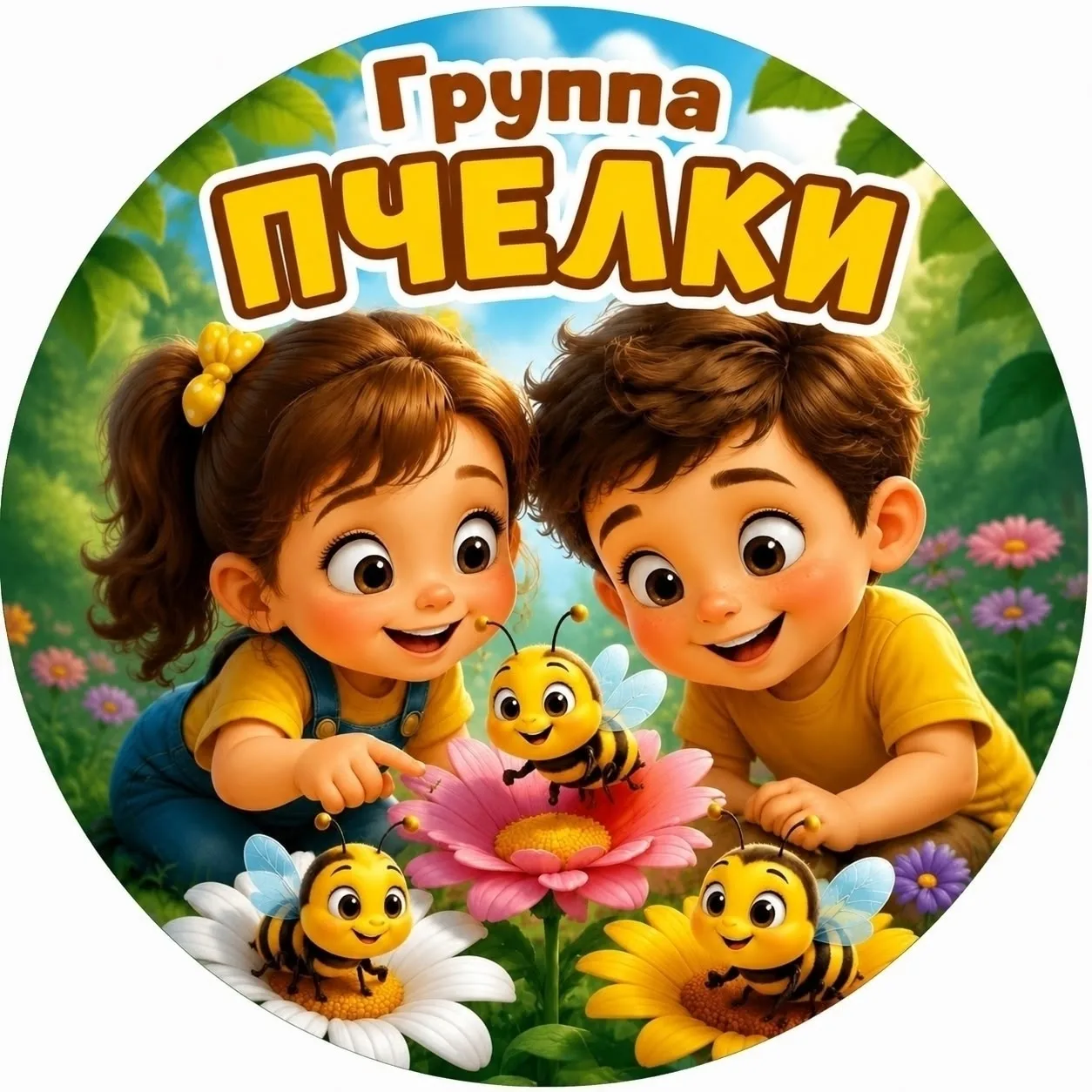 🎉 Ребята из группы «Пчёлки» провели невероятно насыщенный день! 🎉