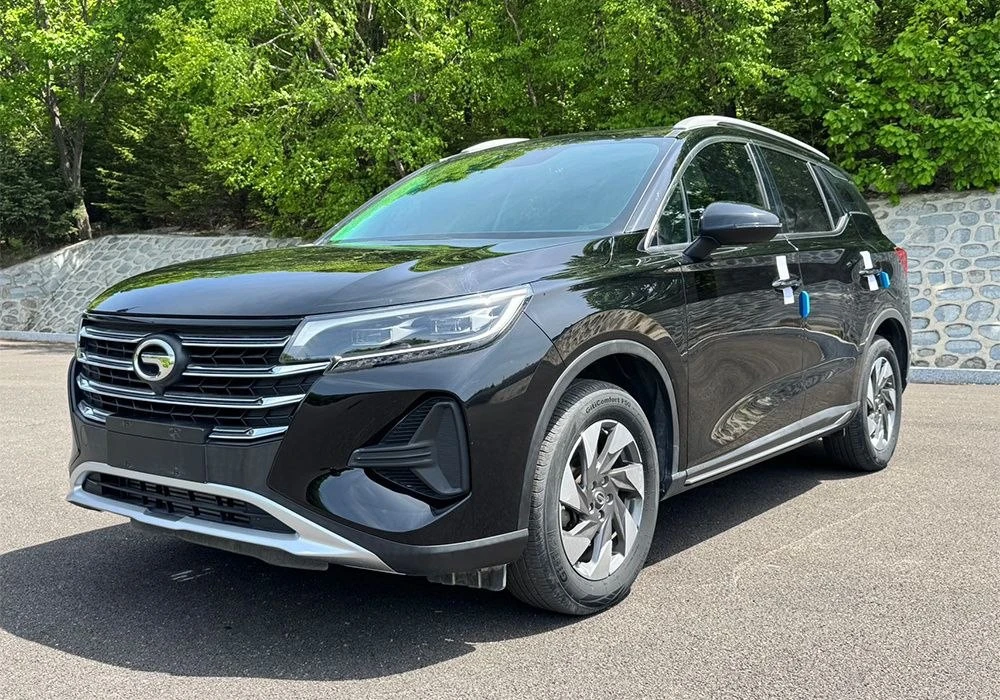 🚘GAC Trumpchi, Trumpchi GS4, 270T