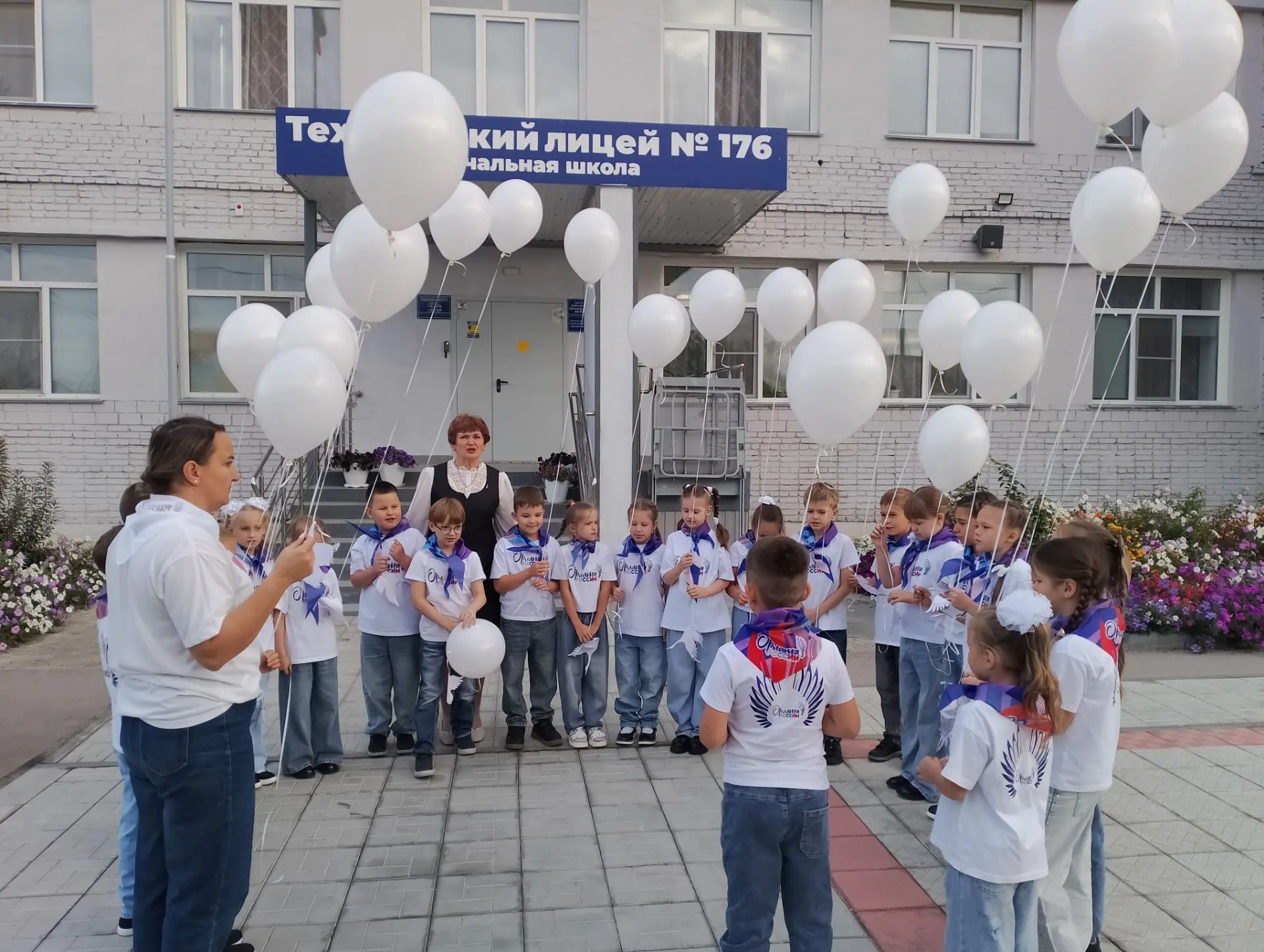 🙏Память длиною в месяц: стартовала Всероссийская акция «День белых журавлей»