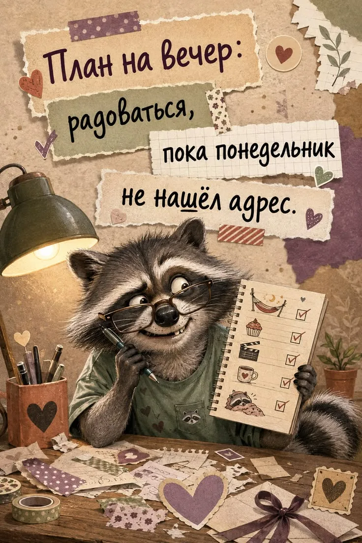 💌Фабрика открыток
