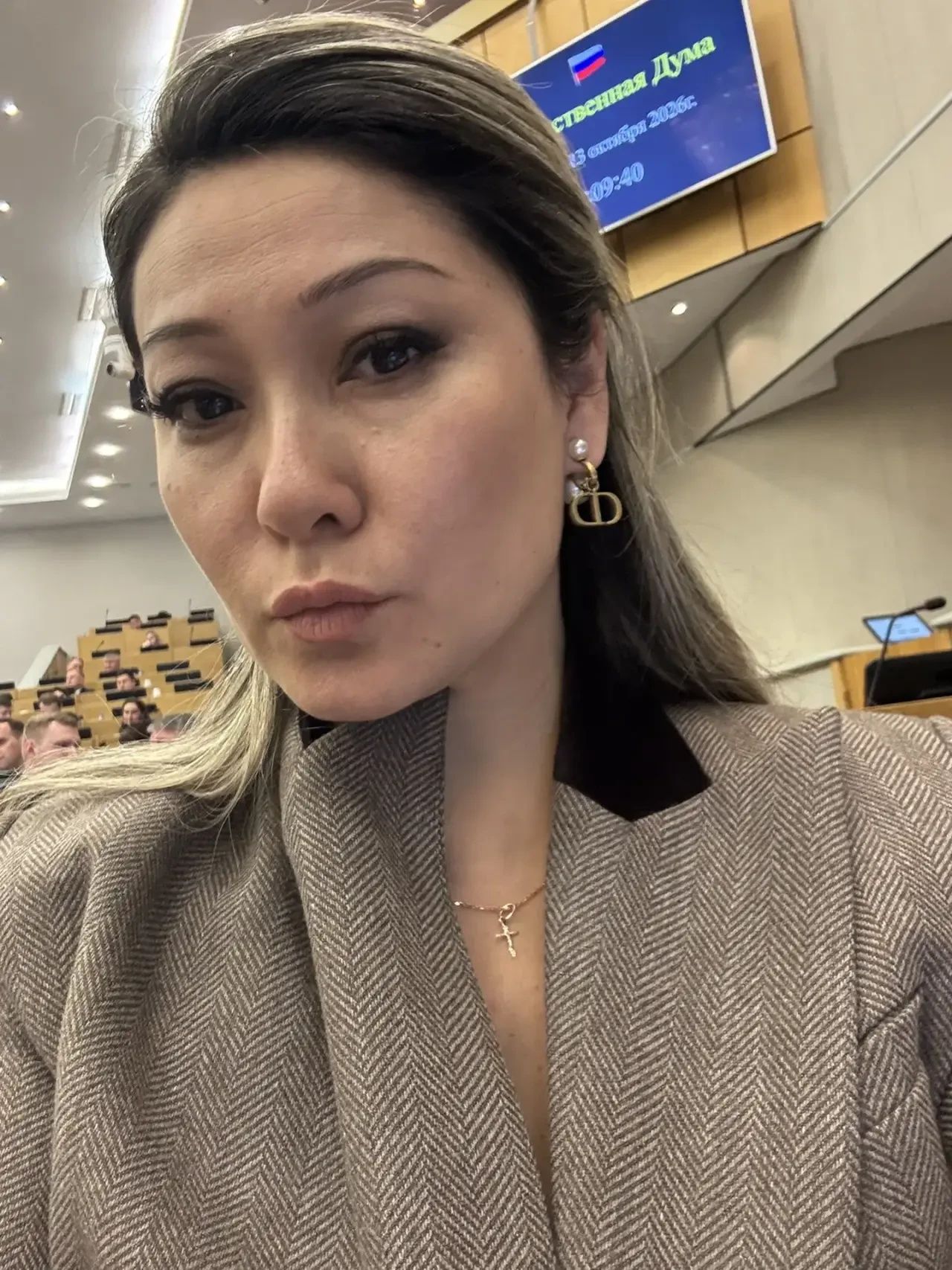 В эти дни в Госдуме рассматриваем бюджет. Сегодня обсуждали отчёт о его исполнении за 2...