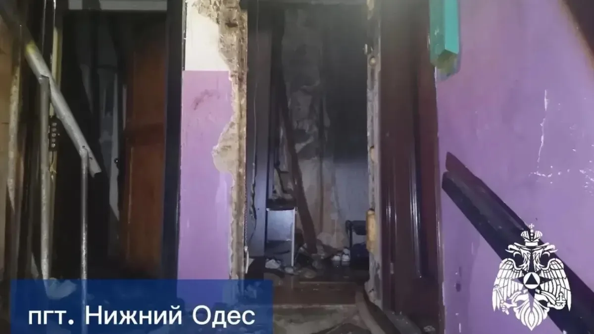 Два человека погибли, квартиры разрушены: пострадавший от взрыва газа дом в Коми восста...