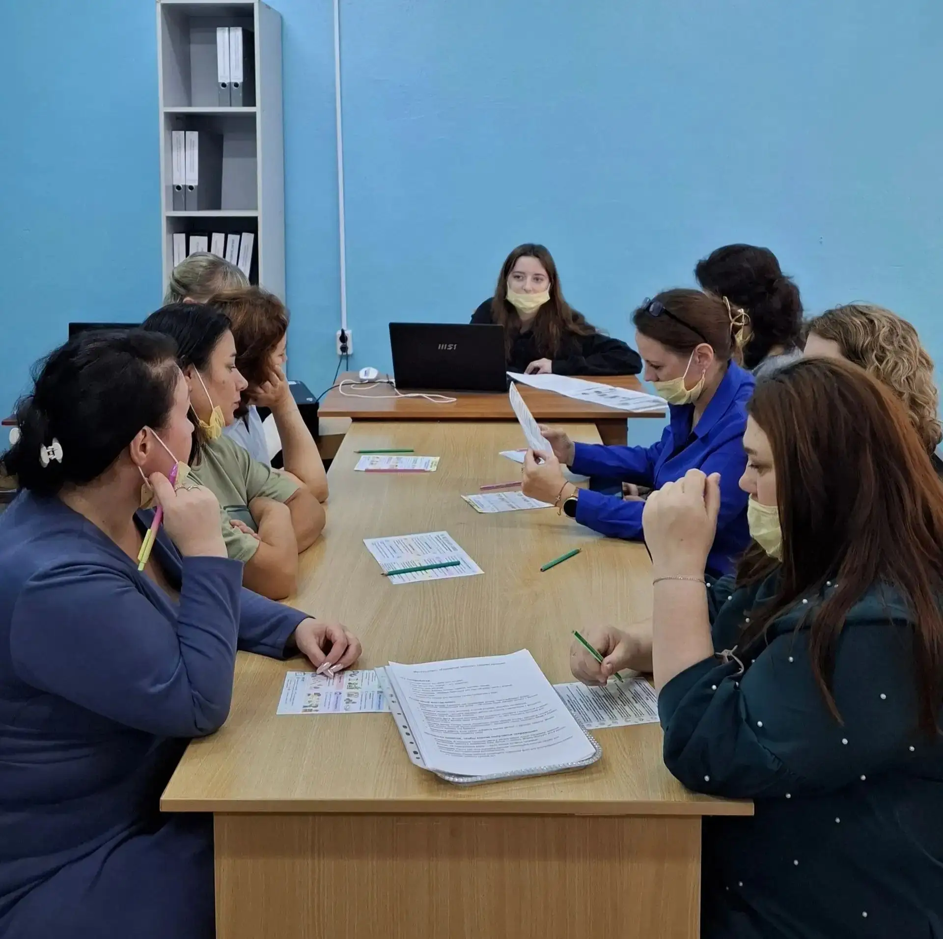 🌿 Современная развивающая среда в детском саду