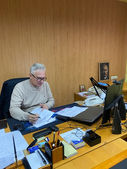 🔬 ГБУ «Донгипрошахт» — на международной площадке Беларуси