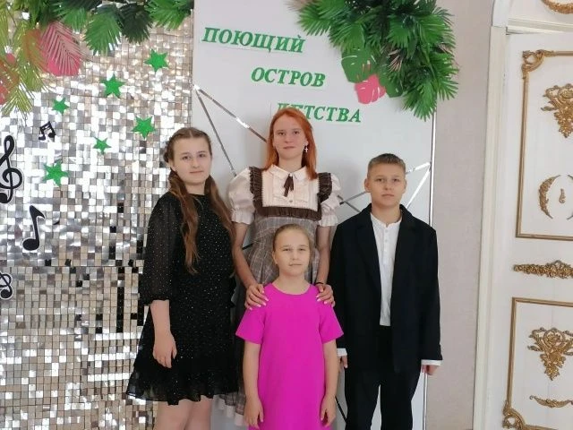 Воспитанники ДШИ Здвинского района стали лауреатами фестиваля