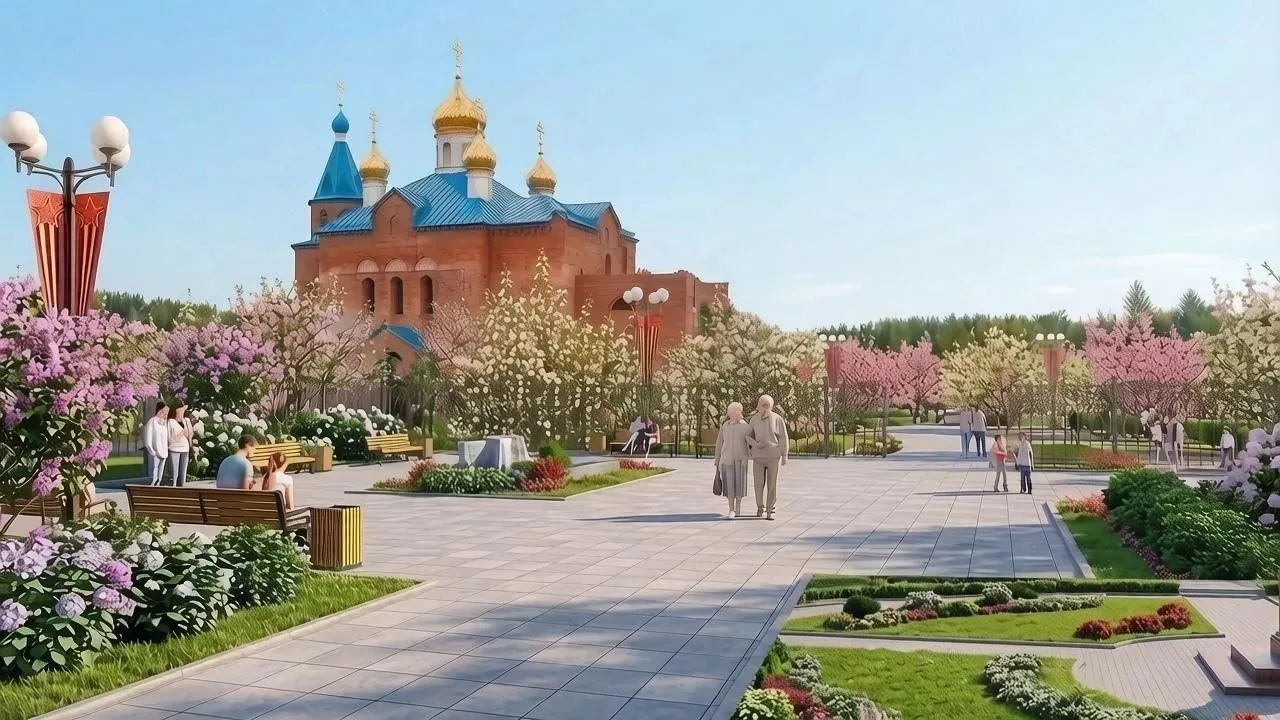 Саду цвесть