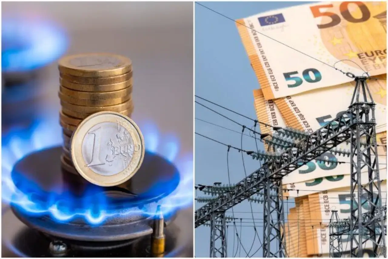 Инфляция в еврозоне взлетела до максимума за три года
