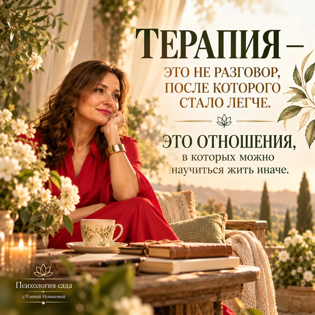 МЫ РАНИМСЯ В ОТНОШЕНИЯХ. И В ОТНОШЕНИЯХ МОЖЕМ ИСЦЕЛЯТЬСЯ.