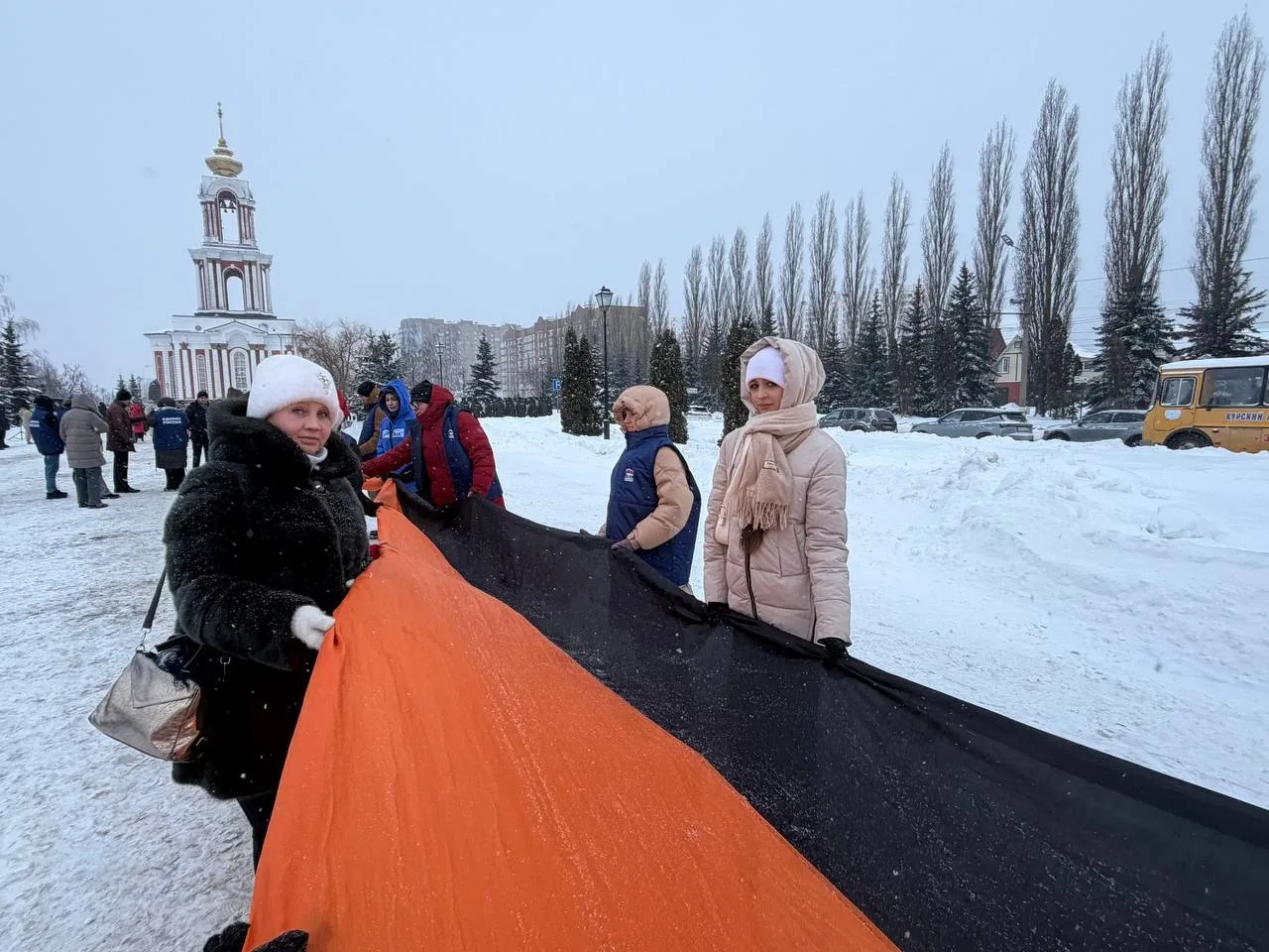 🎗️️8 февраля - День освобождения Курска от немецко-фашистких захватчиков