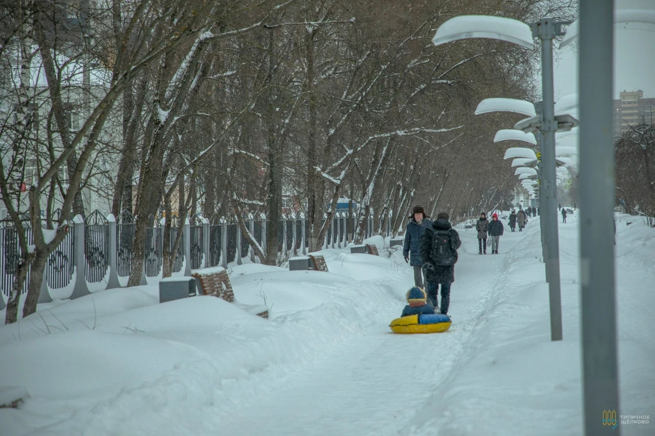 ❄️ Первый снег в Московском регионе выпадет позже обычного